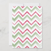 MANGEZ LA BOISSON ET SOYEZ JOYEUSE INVITATION DE (Dos)