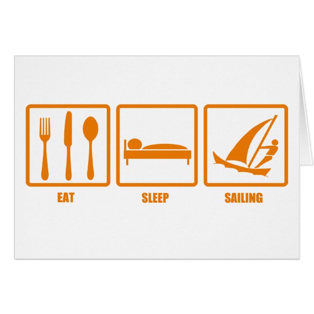 Mangez la navigation de sommeil (Devant horizontal)