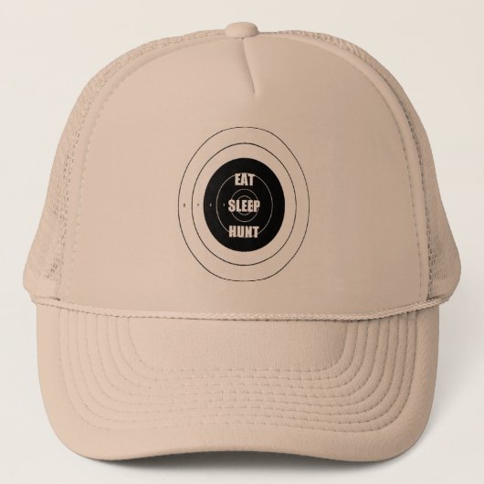 MANGEZ LE CASQUETTE DE CHASSE À SOMMEIL (Devant)