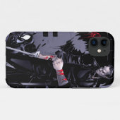 Mangez Le coque iphone Ombre (Dos (Horizontal))