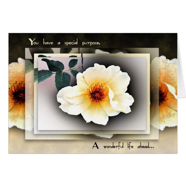 Mangez le dessert (Devant horizontal)