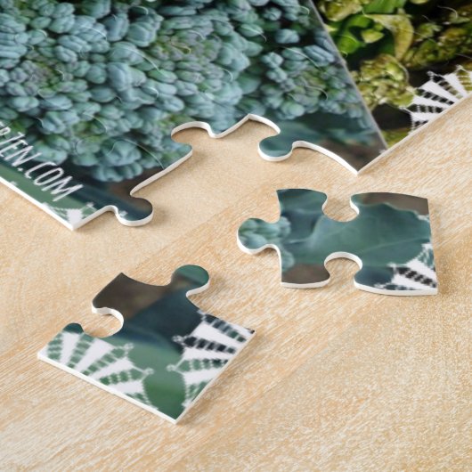 Mangez Le Puzzle Arc En Ciel (Côté)