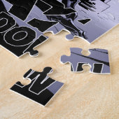 Mangez le puzzle de l'ombre (Côté)