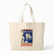 Mangez le sac nutritionnel de la deuxième guerre