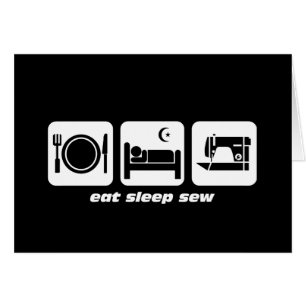 Mangez le sommeil cousent