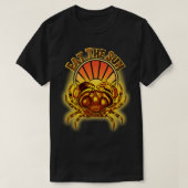 Mangez le Sun TShirt (Design devant)