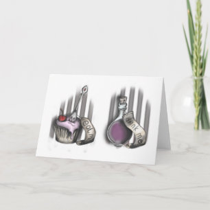 Mangez-moi - buvez-moi carte