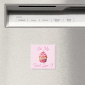 Mangez mon aimant muffin (In Situ (Lave-vaisselle))