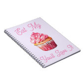 Mangez mon Carnet de muffin (Côté Droit)