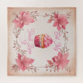 Mangez Mon Muffin Jigsaw Puzzle Puzzle (Horizontal)
