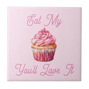 Mangez My Muffin Carreaux céramiques