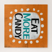 Mangez Plus Candy Jigsaw Puzzle (Horizontal)