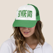 Mangez plus de casquette d'avoine (En situation)