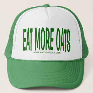 Mangez plus de casquette d'avoine