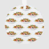 Mangez plus de plantes frais motivation salade let (dos)