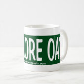 Mangez plus de tasse d'avoine (Devant droit)