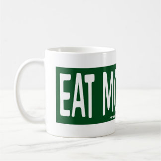 Mangez plus de tasse d'avoine