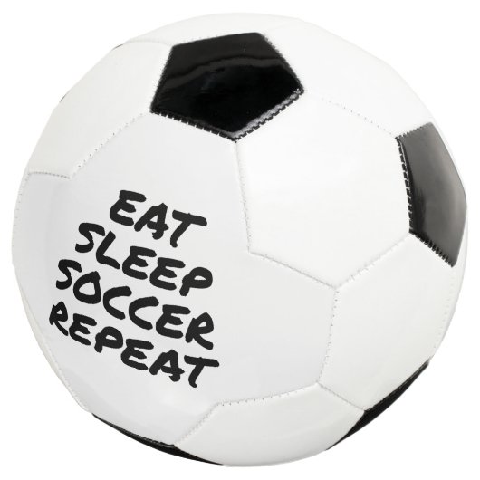 Mangez Sleep Soccer Répéter (3/4)