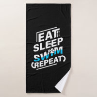 Mangez Sleep Swim