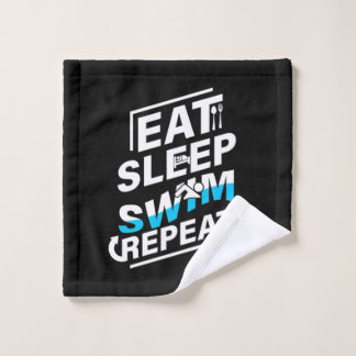 Mangez Sleep Swim