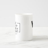 Mangez - sommeil - mars - répétez la tasse (Devant)