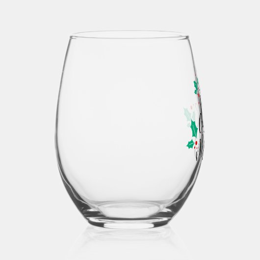 Mangez un verre et soyez joyeux Design (Droite)
