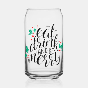 Mangez un verre et soyez joyeux Design