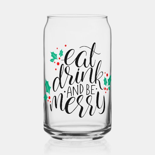 Mangez un verre et soyez joyeux Design (Recto)
