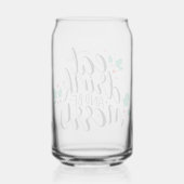 Mangez un verre et soyez joyeux Design (Verso)
