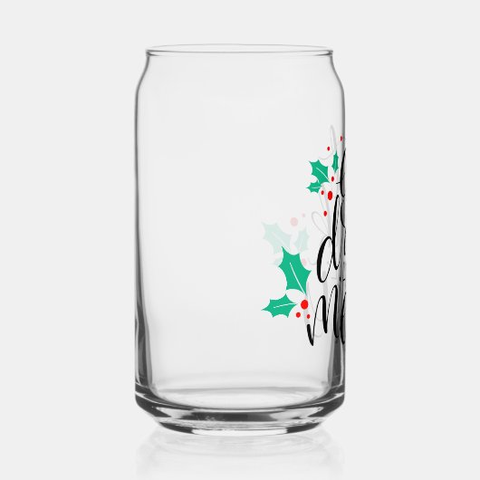 Mangez un verre et soyez joyeux Design (Droite)