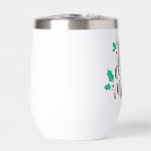 Mangez un verre et soyez joyeux Design (Avant)