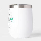 Mangez un verre et soyez joyeux Design (Arrière)