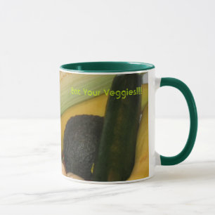 Mangez votre tasse de légume