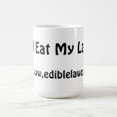 Mangez votre tasse de pelouse (Centre)