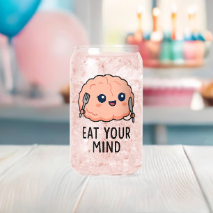 Mangez votre ticker mental - Cerveau mignon