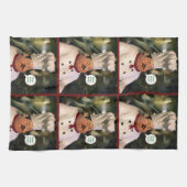 Mangia, Mangia, serviette de cuisine de Mangia (Horizontal)