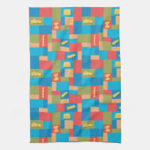 Mangia Moderna Theedoek (Verticaal)