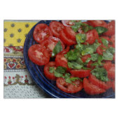 Mangia. Snijplank (Voorkant)