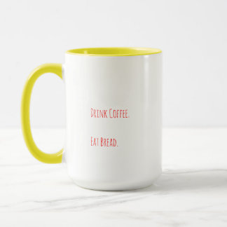 Mangiapane - Calgary flambe la tasse