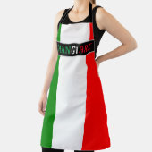 Mangiare Eat in het Italiaans diner Schort (Insitu)