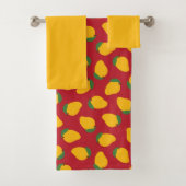 Mango Bad Handdoek (Insitu)