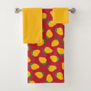 Mango Bad Handdoek