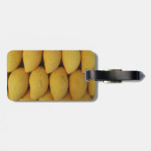 Mango Bagagelabel (Achterkant horizontaal)