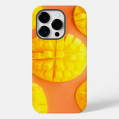 Mango Bliss Tropisch Case-Mate iPhone Case (Achterkant)