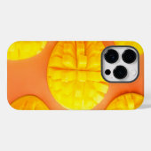 Mango Bliss Tropisch Case-Mate iPhone Case (Achterkant (horizontaal))