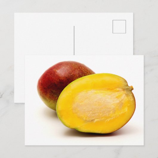 Mango Briefkaart (Voorkant / Achterkant)