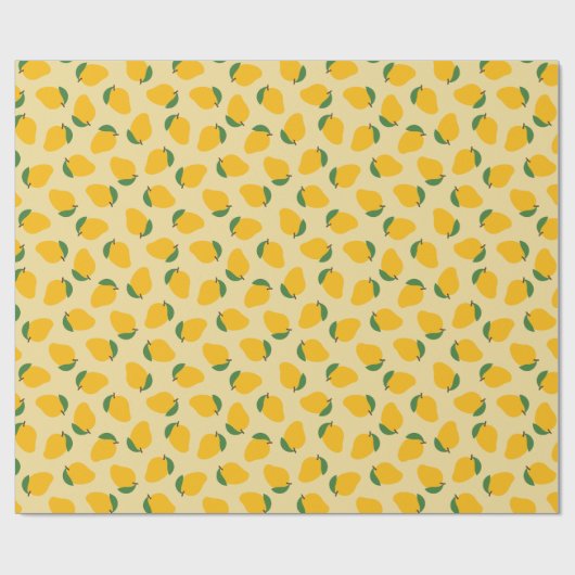 Mango Cadeaupapier (Vlak)
