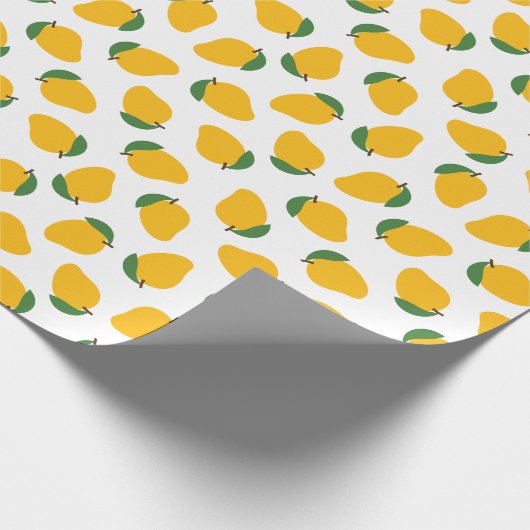 Mango Cadeaupapier (Hoek)