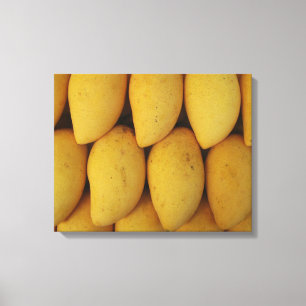 Mango Canvas Afdruk