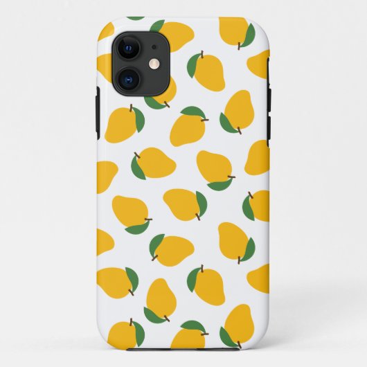 Mango Case-Mate iPhone Case (Achterkant)